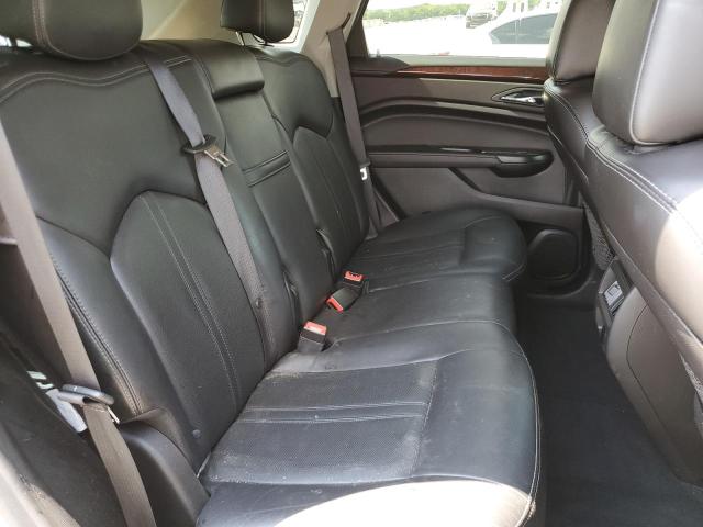 2015 CADILLAC SRX LUXURY 3GYFNBE32FS542366