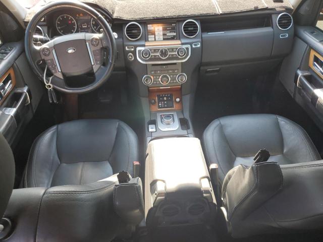2015 LAND ROVER LR4 HSE LU SALAK2V67FA768237