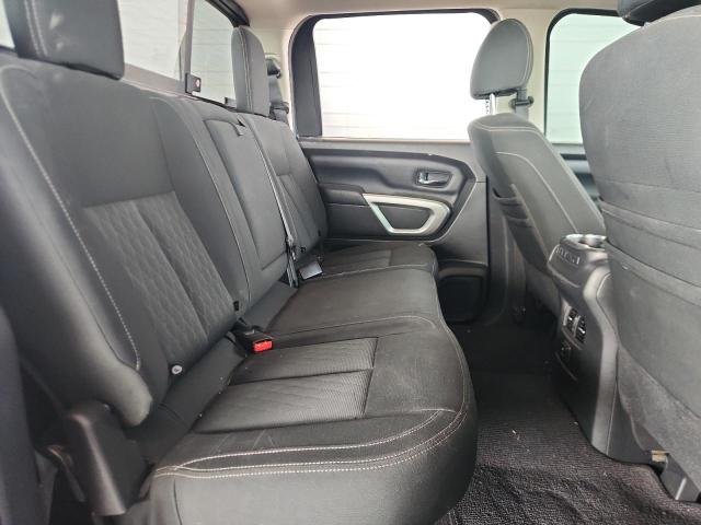 2017 NISSAN TITAN SV - 1N6AA1E54HN524243