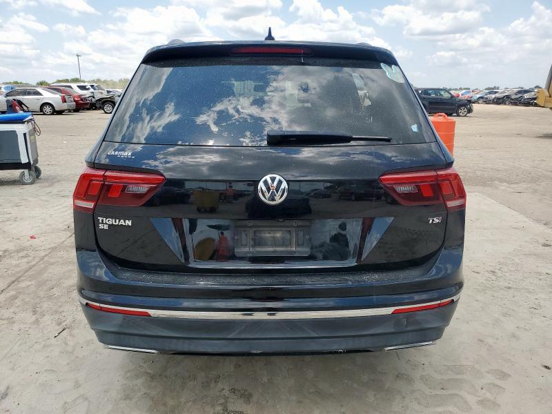 2018 VOLKSWAGEN TIGUAN SE - 3VV3B7AX6JM059887