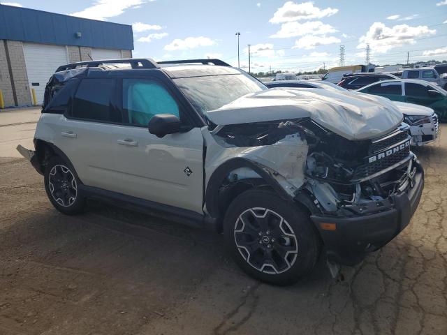 2025 FORD BRONCO SPO #3302674002