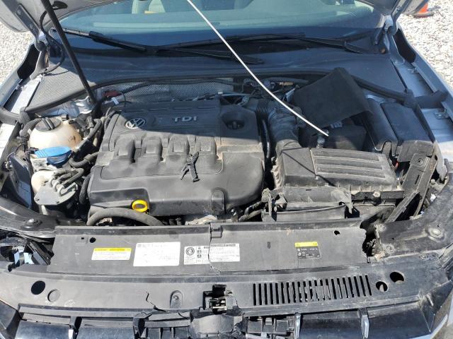 2015 VOLKSWAGEN PASSAT SEL 1VWCV7A30FC015070