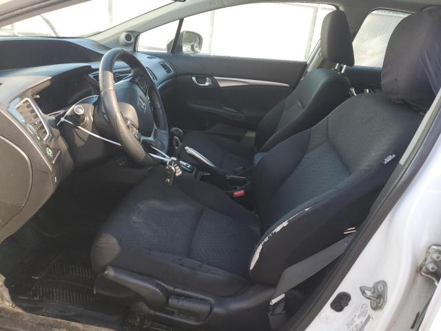 2014 HONDA CIVIC LX - 2HGFB2F54EH016290