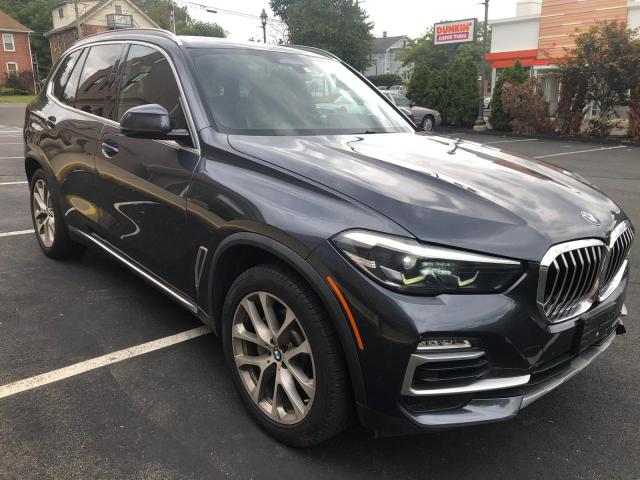 2019 BMW X5 XDRIVE4 5UXCR6C50KLK83738