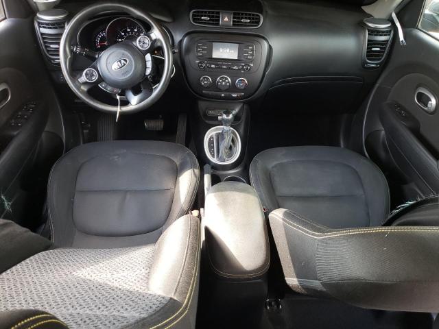 2016 KIA SOUL + KNDJP3A51G7347611