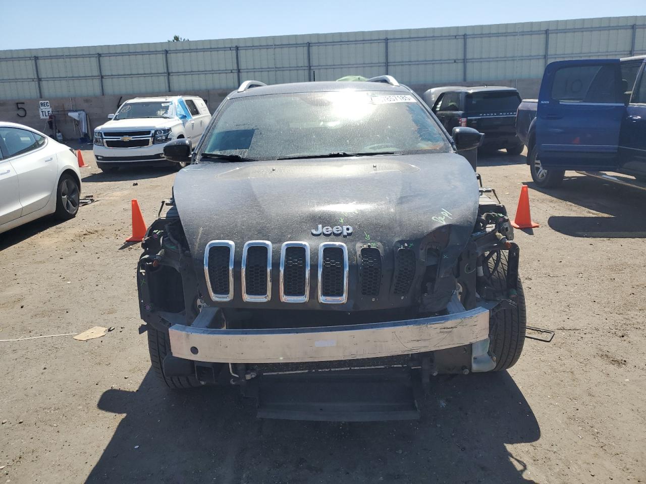 JEEP GRAND CHEROKEE LIMITED