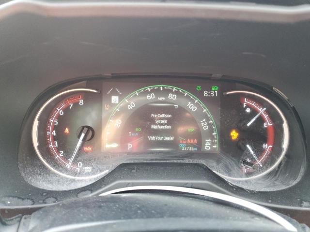 2023 TOYOTA RAV4 XLE - 2T3W1RFV6PW240545