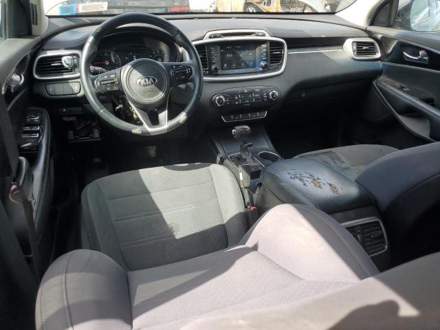 2017 KIA SORENTO LX 5XYPGDA30HG268742