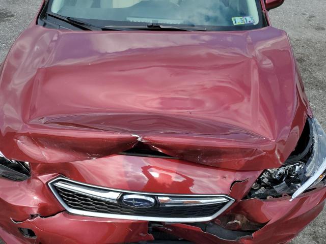 2017 SUBARU IMPREZA PR 4S3GTAB62H3726417