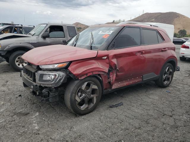 2021 HYUNDAI VENUE SEL - KMHRC8A36MU125536