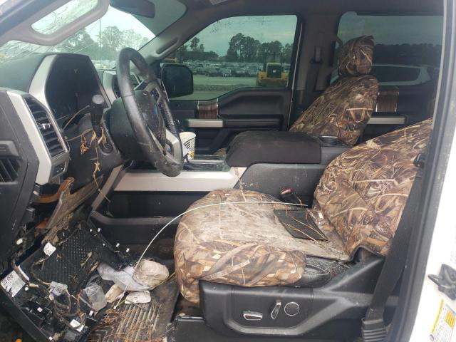 2018 FORD F150 SUPERCREW 1FTFW1EG5JKF26084