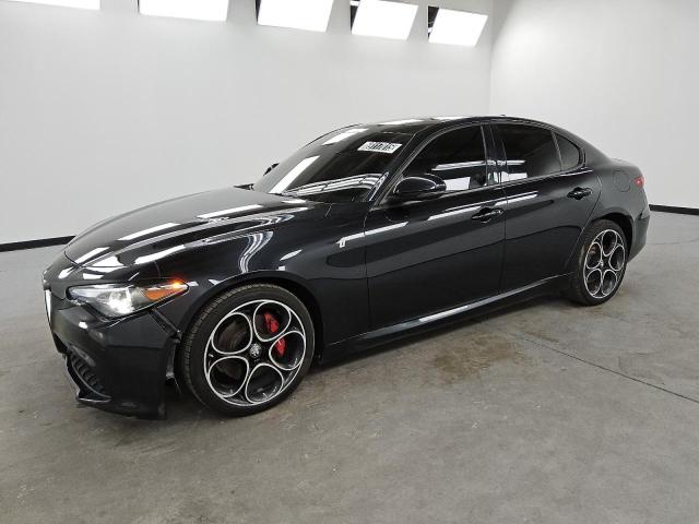 2022 ALFA ROMEO GIULIA SUP ZARFANBN7N7656018