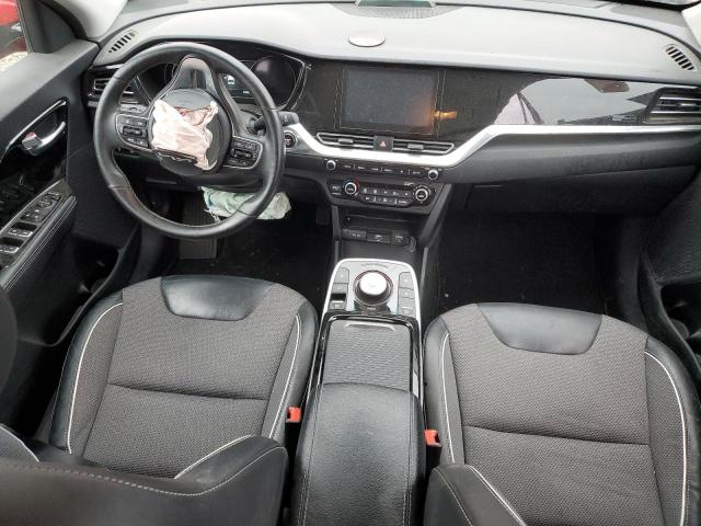 2022 KIA NIRO S KNDCC3LGXN5160914