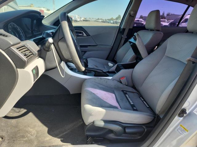2014 HONDA ACCORD LX - 1HGCR2F37EA153588