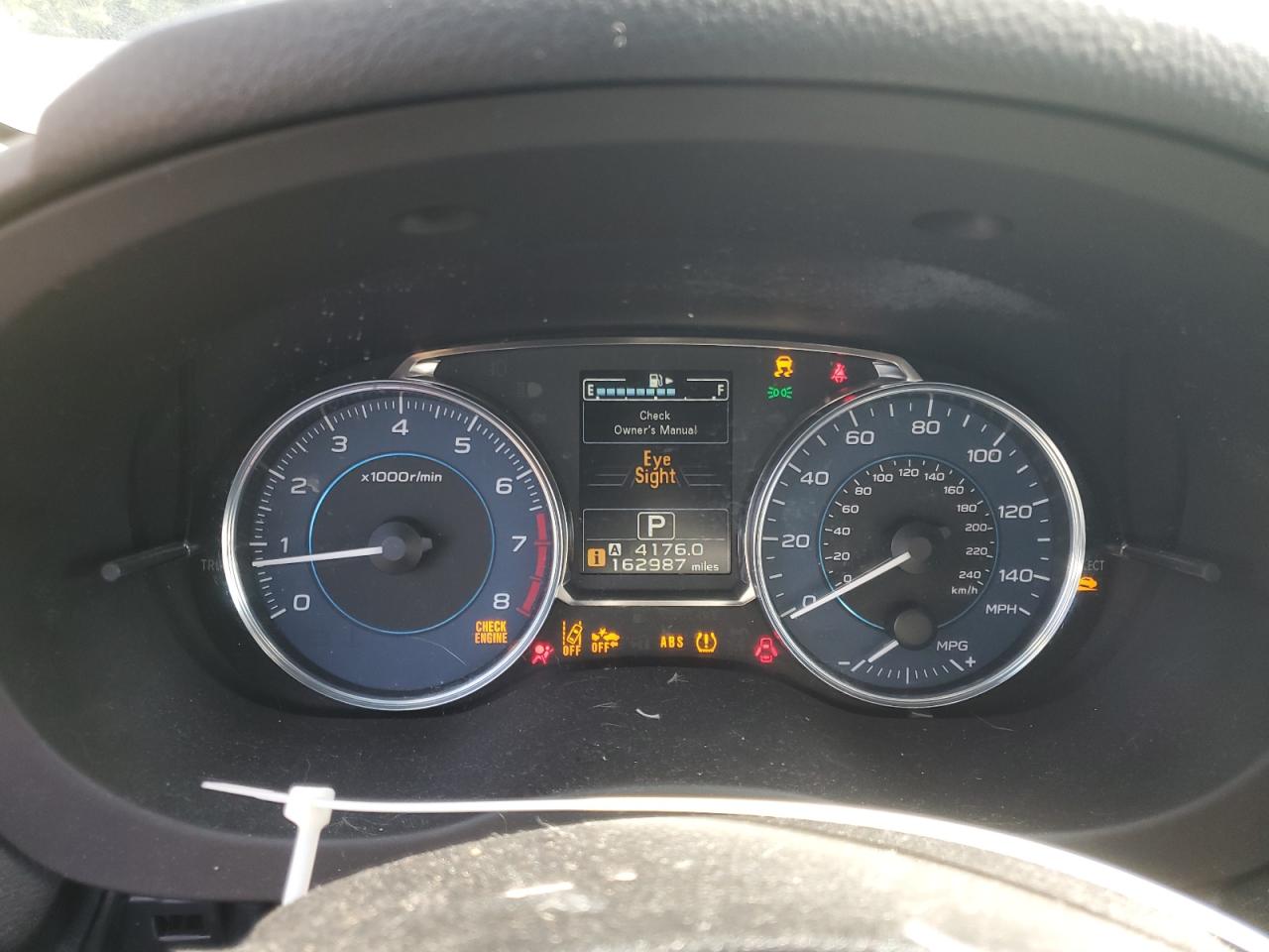 SUBARU CROSSTREK LIMITED