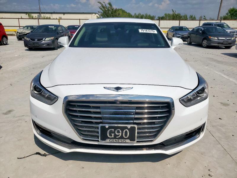 2018 GENESIS G90 ULTIMA KMHG54JH0JU037941