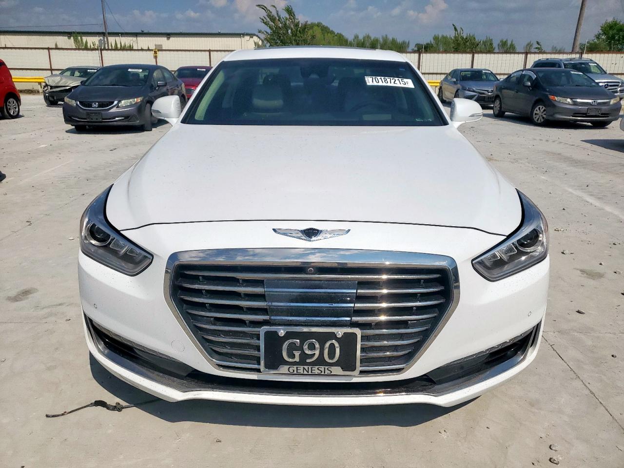 GENESIS G90 ULTIMATE