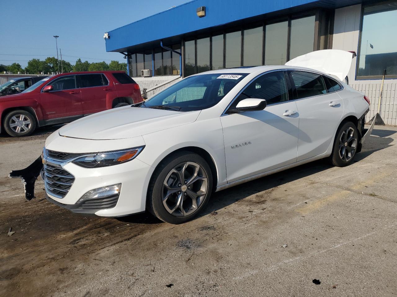 CHEVROLET MALIBU LT
