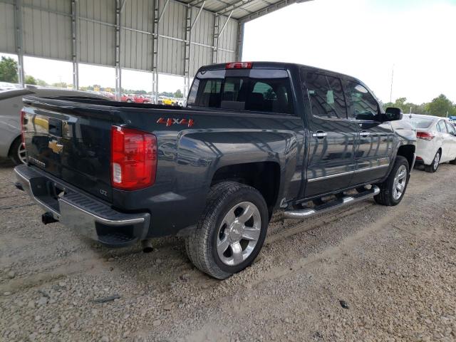 2018 CHEVROLET SILVERADO - 3GCUKSEC9JG143620