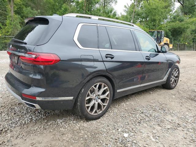 2022 BMW X7 XDRIVE4 5UXCW2C0XN9J87106