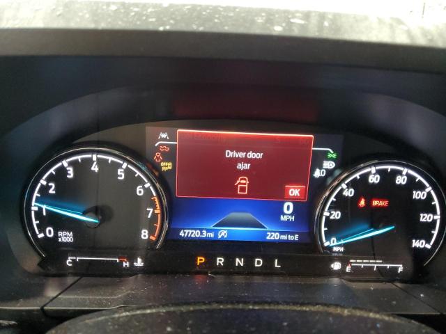 2022 FORD MAVERICK XL 3FTTW8F93NRA52343