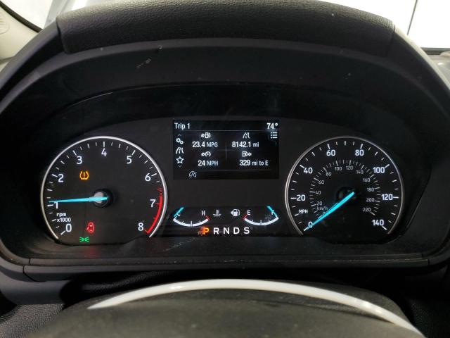 2018 FORD ECOSPORT S MAJ3P1TE7JC220439