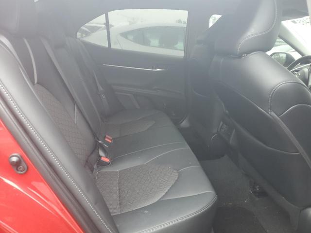 2023 TOYOTA CAMRY XSE 4T1K61AK8PU079431