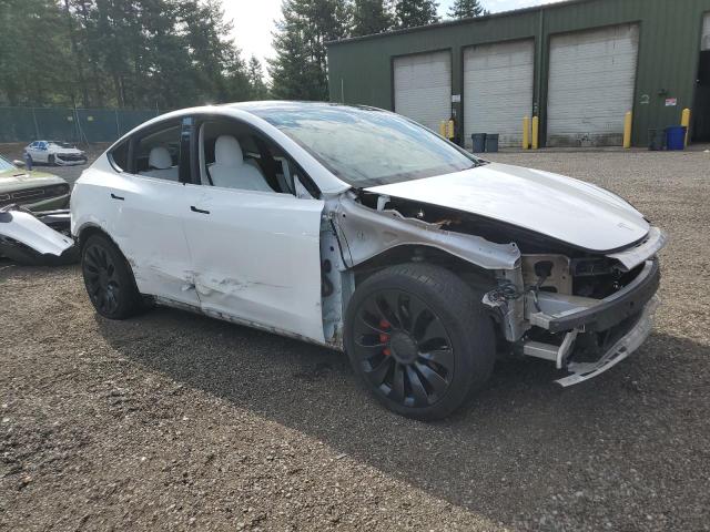 2022 TESLA MODEL Y 7SAYGDEF4NF460311