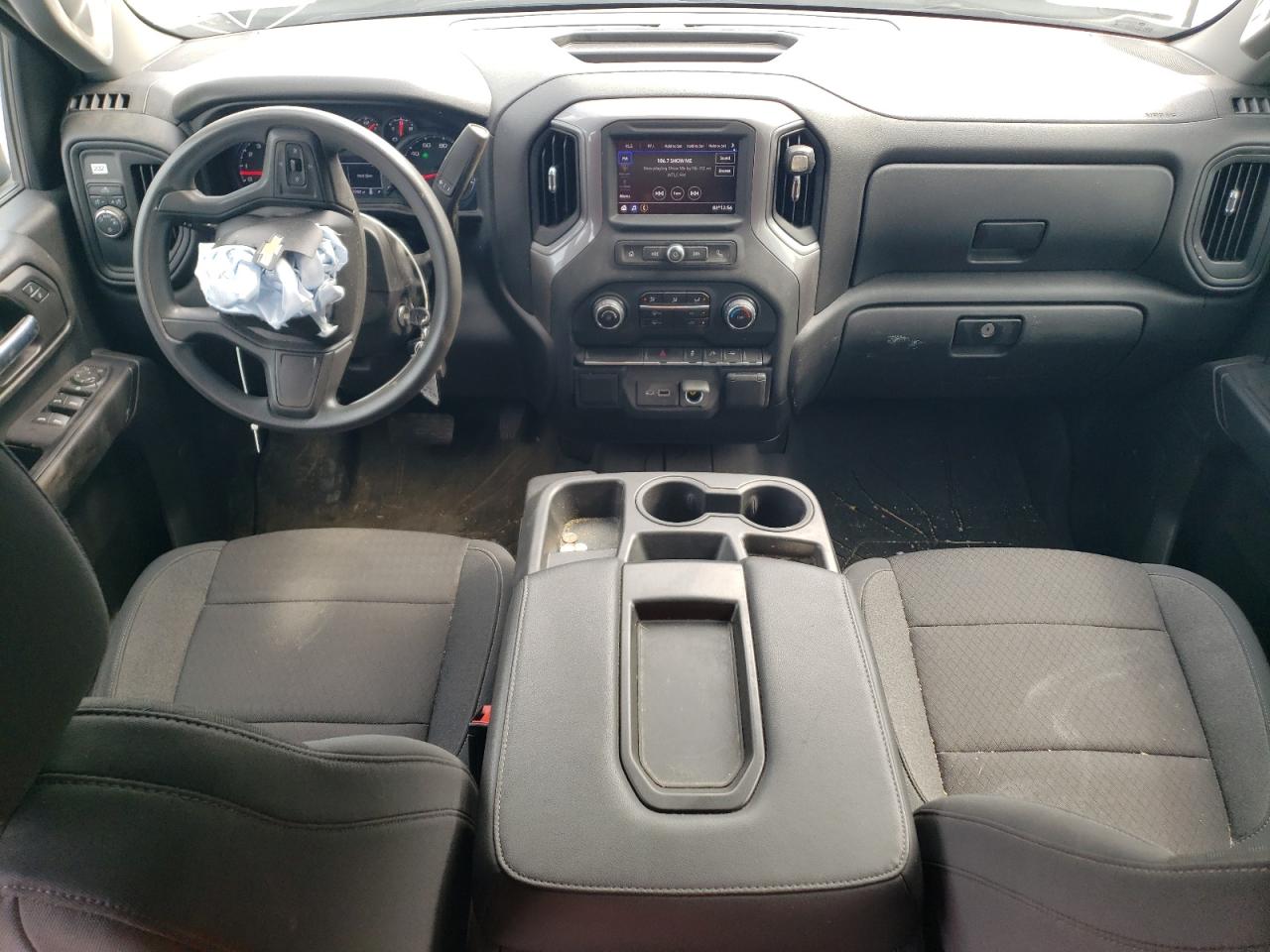 CHEVROLET SILVERADO C2500 HEAVY DUTY