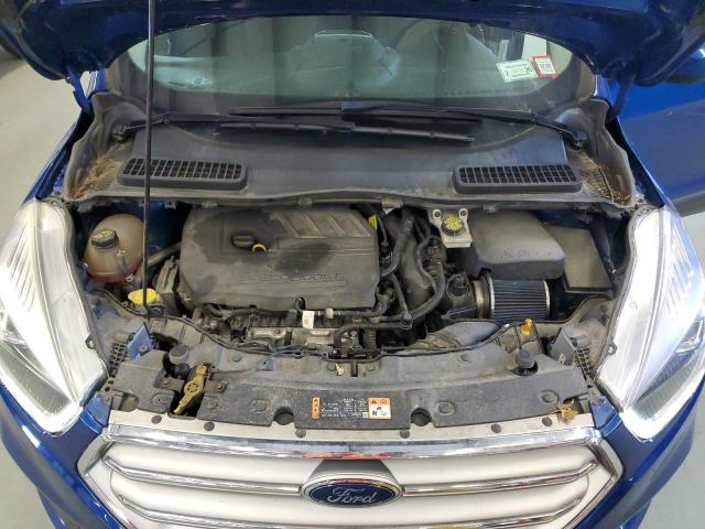 2017 FORD ESCAPE SE - 1FMCU9GD4HUB58114