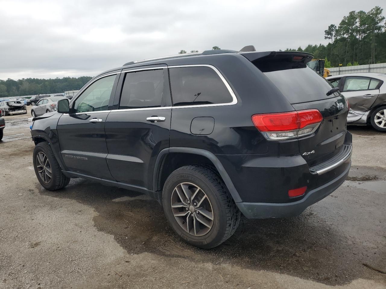 JEEP GRAND CHEROKEE LIMITED