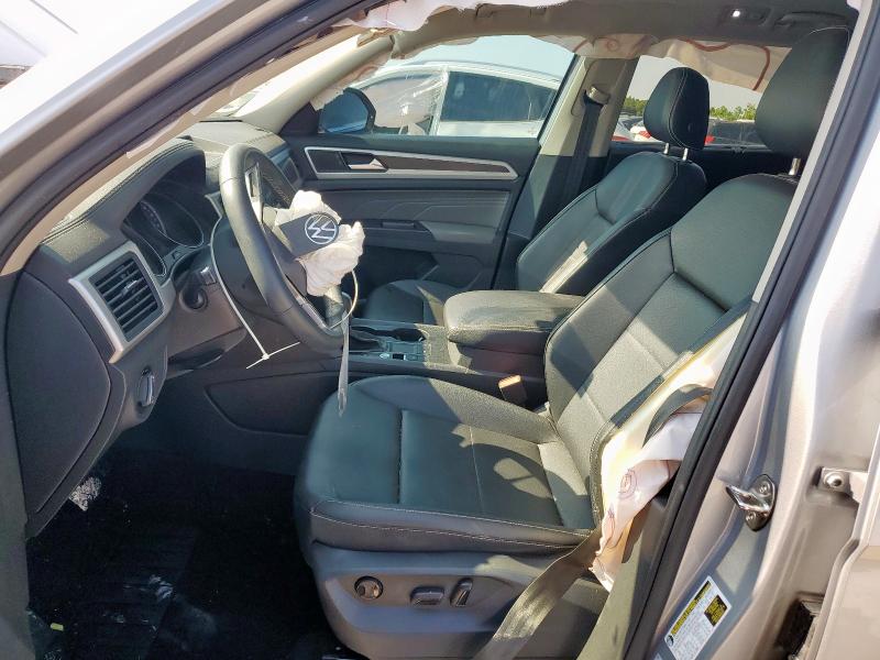 2021 VOLKSWAGEN ATLAS SE 1V2JR2CAXMC545426
