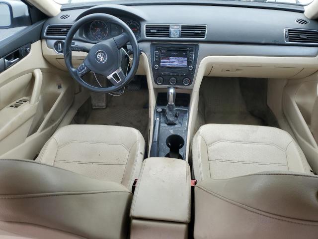 2015 VOLKSWAGEN PASSAT S 1VWAS7A30FC079044