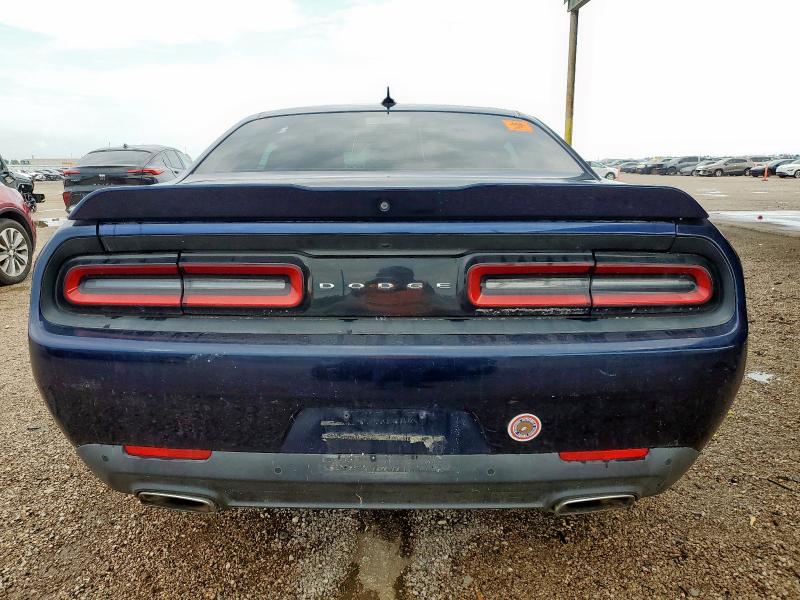 2015 DODGE CHALLENGER 2C3CDZBG2FH715855