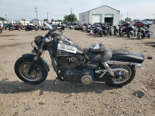 2012 HARLEY-DAVIDSON FXDF DYNA FAT BOB 1HD1GYM10CC317408