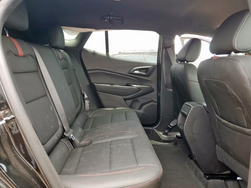 2025 CHEVROLET TRAX 2RS KL77LJEP5SC247482
