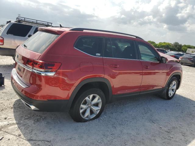 2023 VOLKSWAGEN ATLAS SE 1V2WP2CA0PC529123
