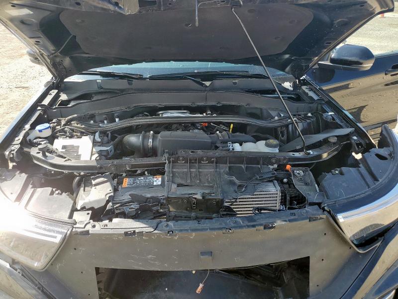 2023 FORD EXPLORER ST 1FM5K8GCXPGB28273