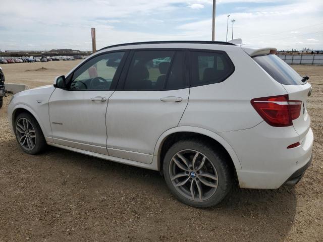 2016 BMW X3 XDRIVE3 5UXWX7C54G0K37072