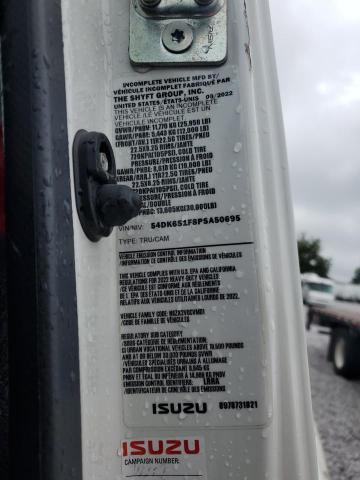 2023 ISUZU FTR #3284699959