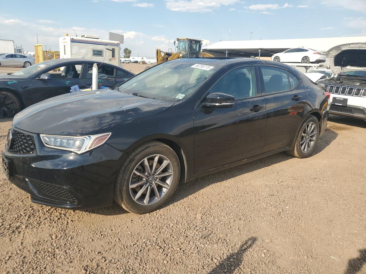 ACURA TLX