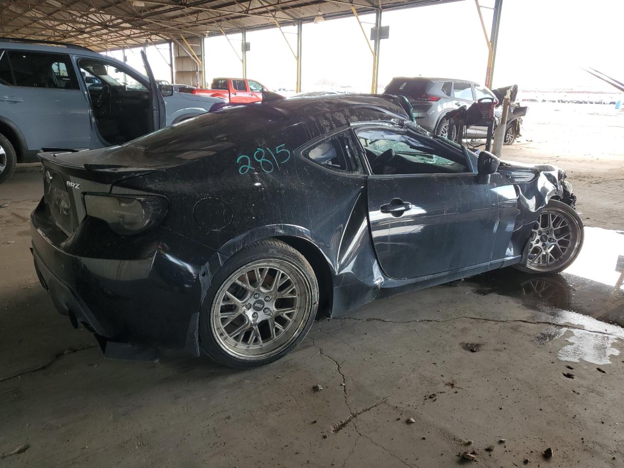 SUBARU BRZ 2.0 LIMITED