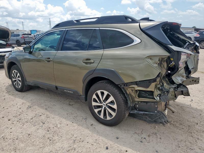 2025 SUBARU OUTBACK PR 4S4BTADC4S3101176