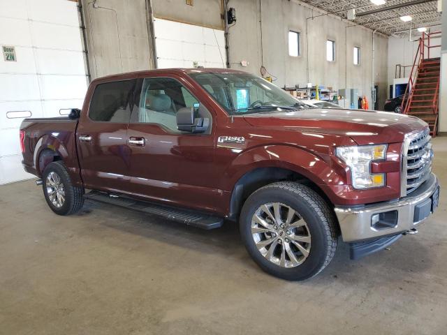 2017 FORD F150 SUPERCREW 1FTEW1EG9HFA46421