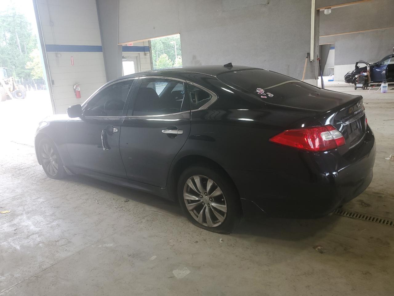 Lot #3315968144 2012 INFINITI M37 X