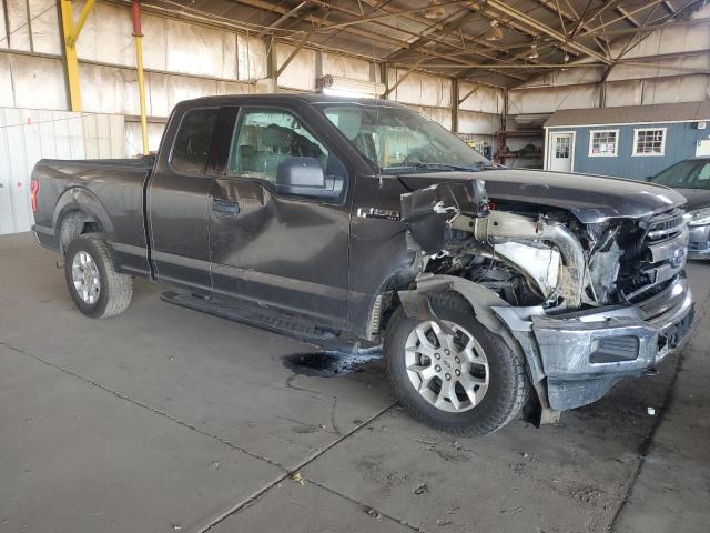 2018 FORD F150 SUPER - 1FTFX1EG7JFC29095