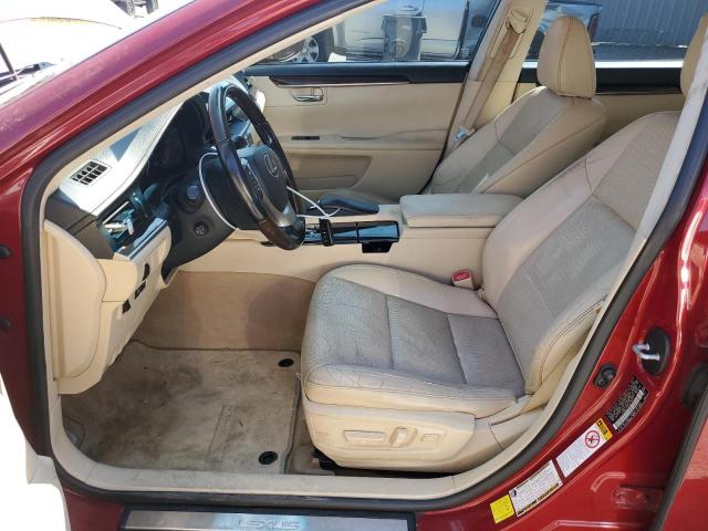 2015 LEXUS ES 350 JTHBK1GG8F2186037