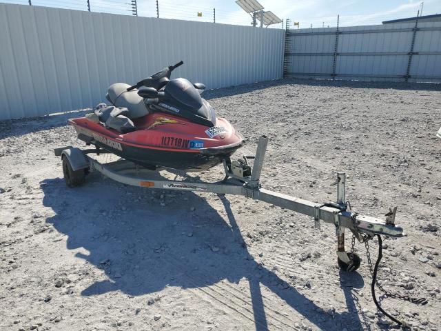Global Auto Auctions: 2003 POLARIS BOATWORKS SEA DOO RX DI