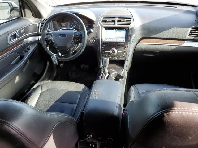 2018 FORD EXPLORER LIMITED 1FM5K7F88JGC12235