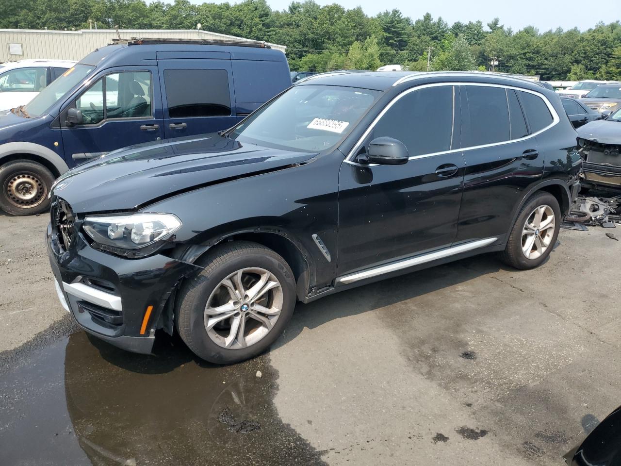 BMW X3 XDRIVE30I